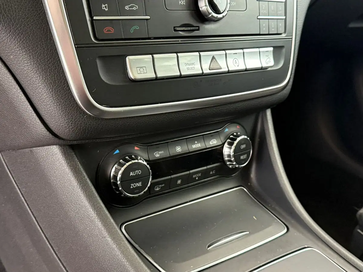 Mercedes-Benz GLA SUV usata a Perugia (18)