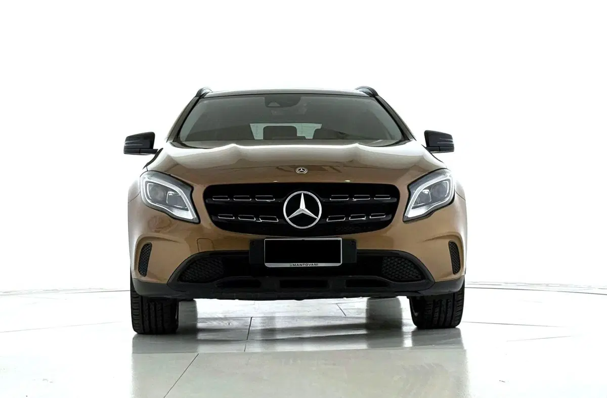 Mercedes-Benz GLA SUV usata a Perugia (2)