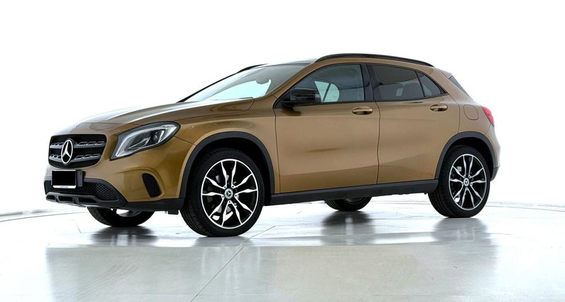 Mercedes-Benz GLA SUV usata a Perugia (3)
