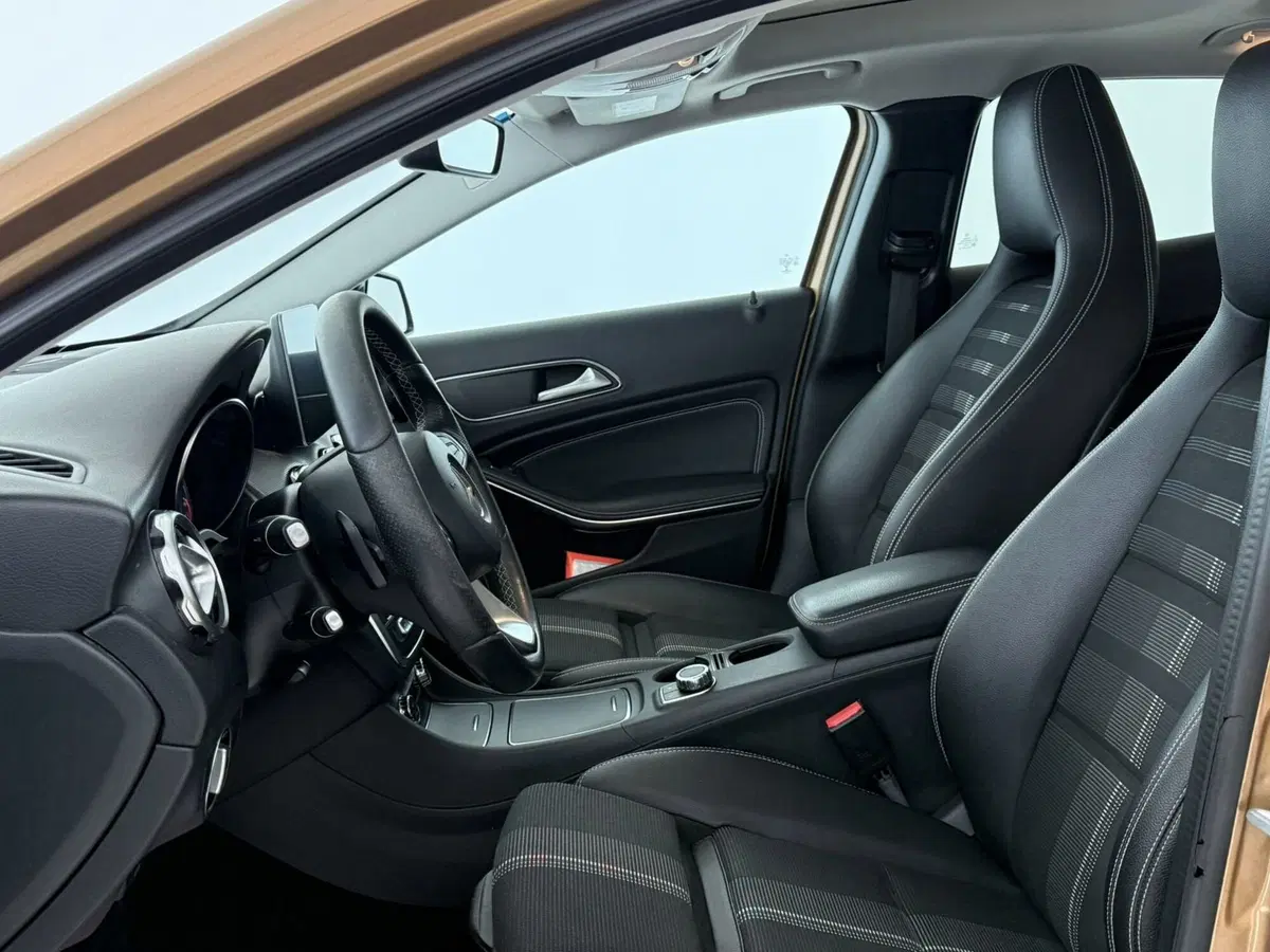 Mercedes-Benz GLA SUV usata a Perugia (4)