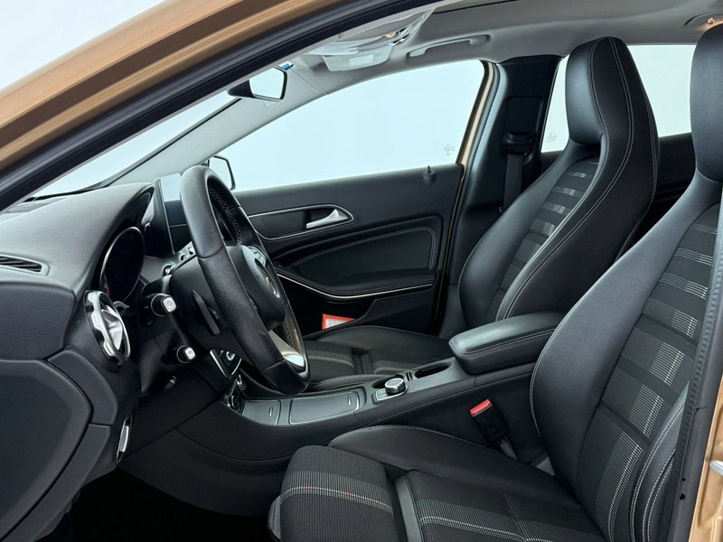 Mercedes-Benz GLA SUV usata a Perugia (4)