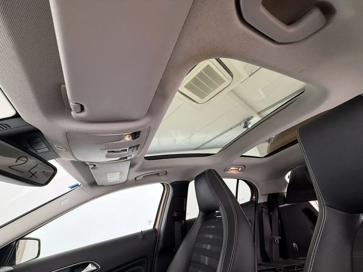 Mercedes-Benz GLA SUV usata a Perugia (5)