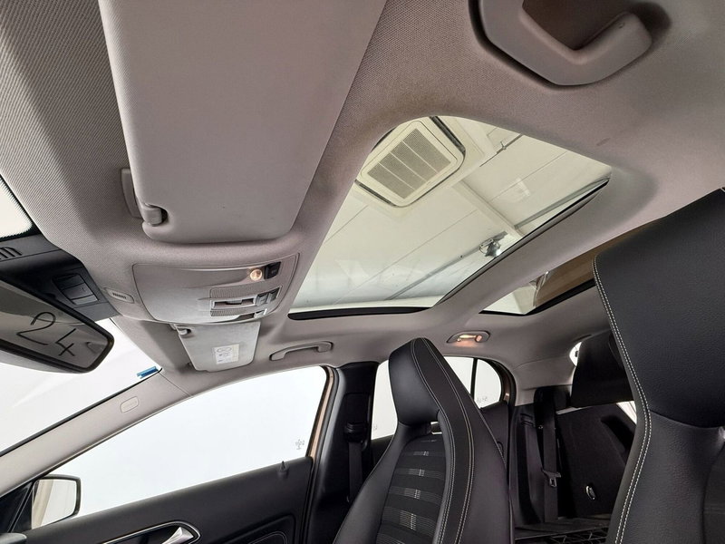 Mercedes-Benz GLA SUV usata a Perugia (5)