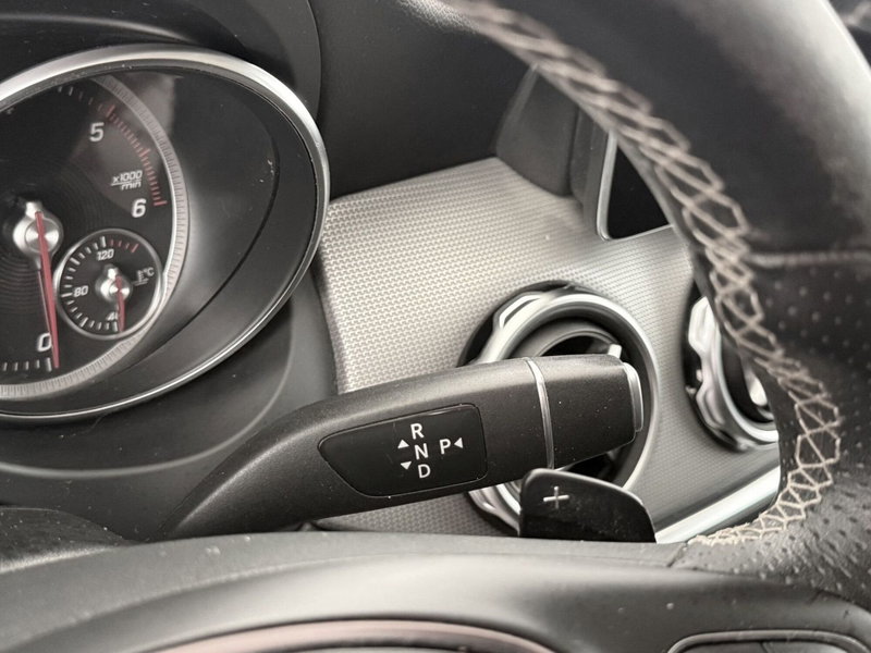 Mercedes-Benz GLA SUV usata a Perugia (7)