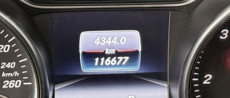 Mercedes-Benz GLA SUV usata a Perugia (8)