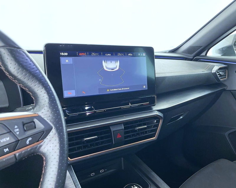 Cupra Formentor usata a Perugia (10)