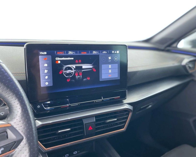 Cupra Formentor usata a Perugia (11)