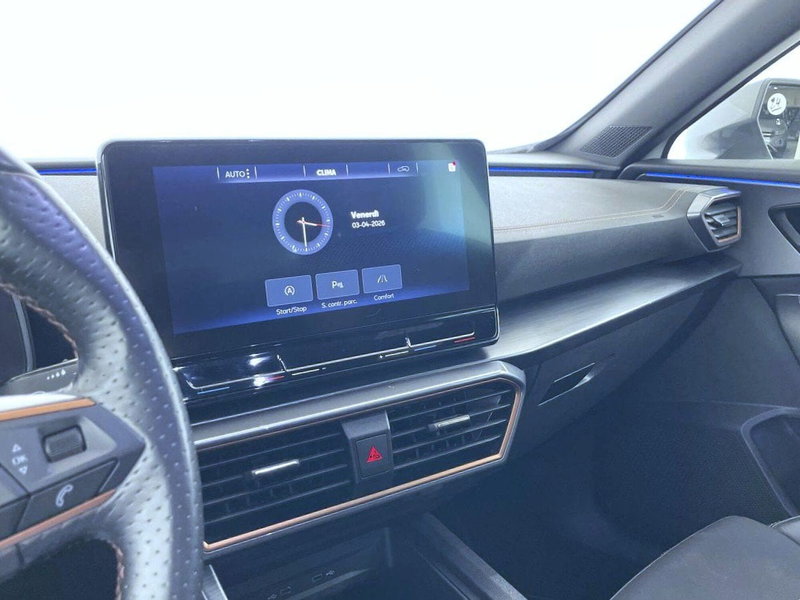 Cupra Formentor usata a Perugia (12)