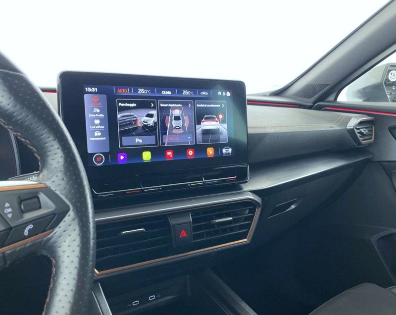 Cupra Formentor usata a Perugia (13)