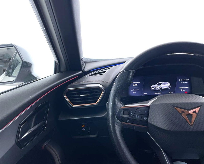 Cupra Formentor usata a Perugia (17)