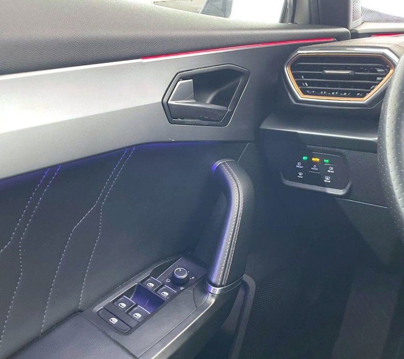 Cupra Formentor usata a Perugia (19)