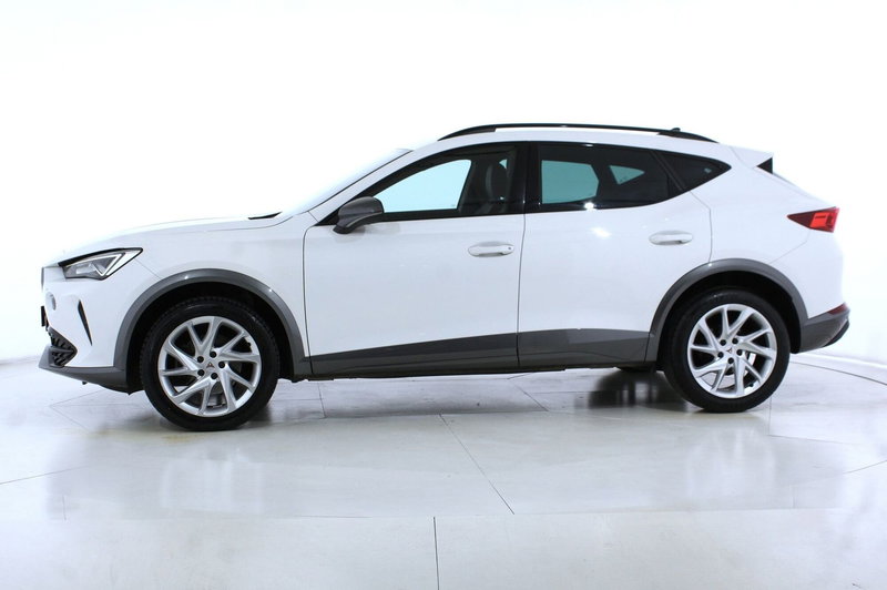 Cupra Formentor usata a Perugia (2)