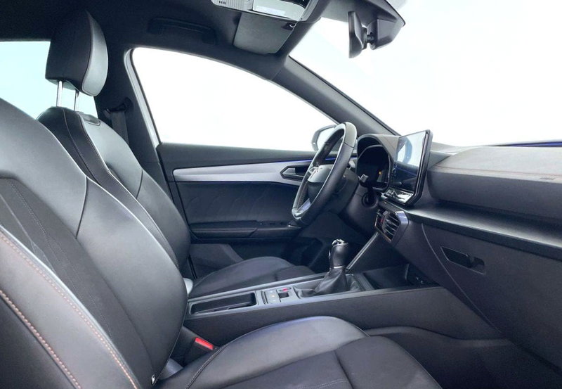 Cupra Formentor usata a Perugia (20)