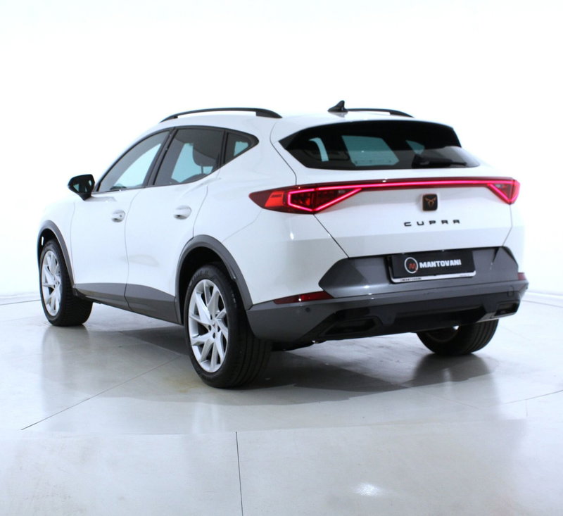 Cupra Formentor usata a Perugia (3)