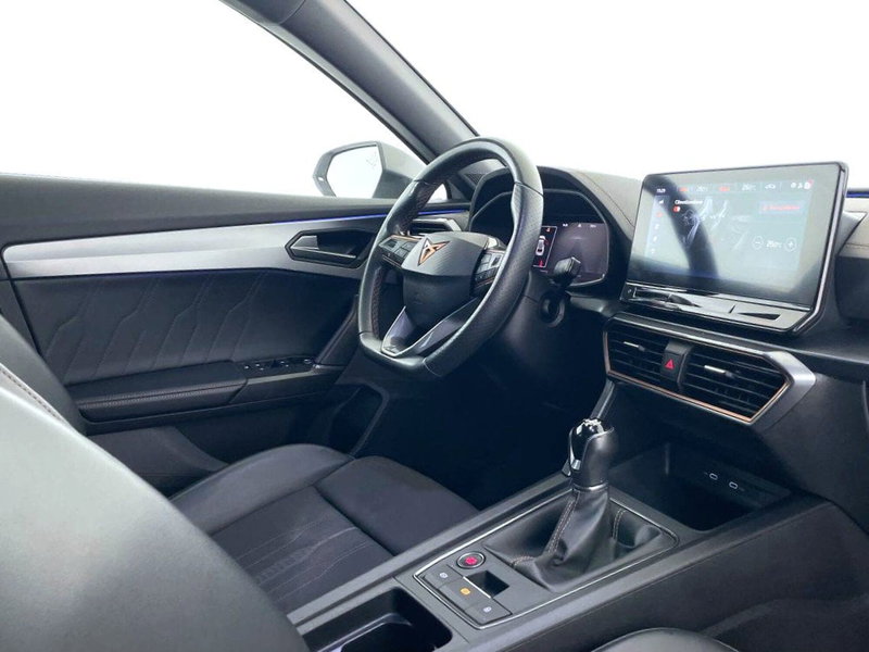 Cupra Formentor usata a Perugia (8)