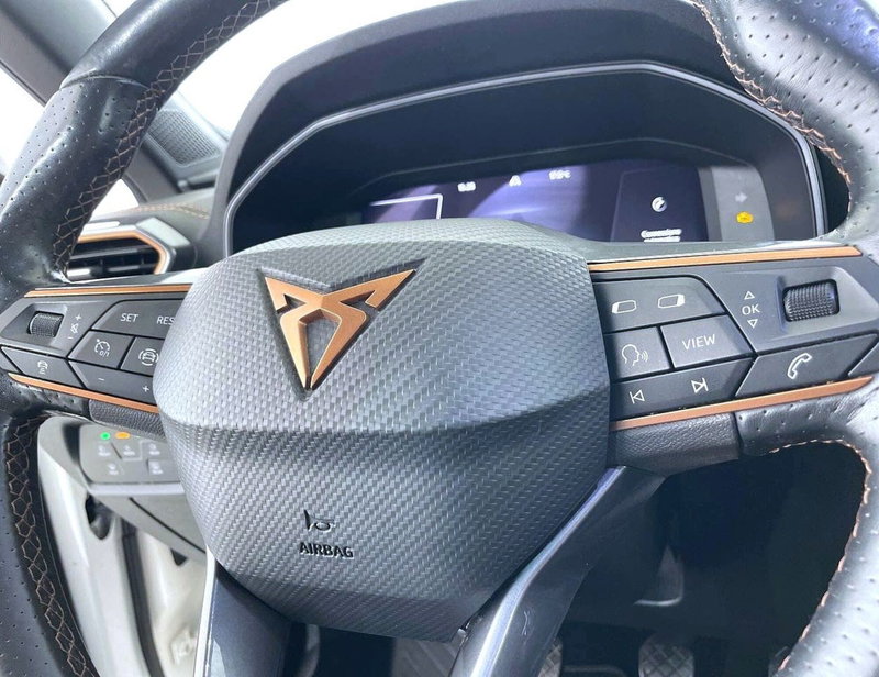 Cupra Formentor usata a Perugia (9)