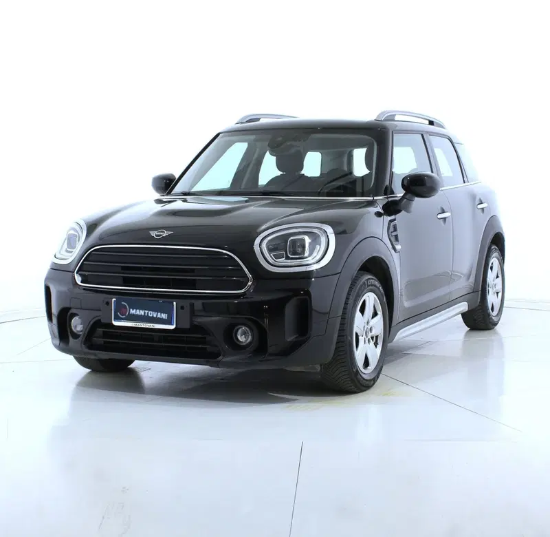 MINI Mini Countryman usata a Perugia