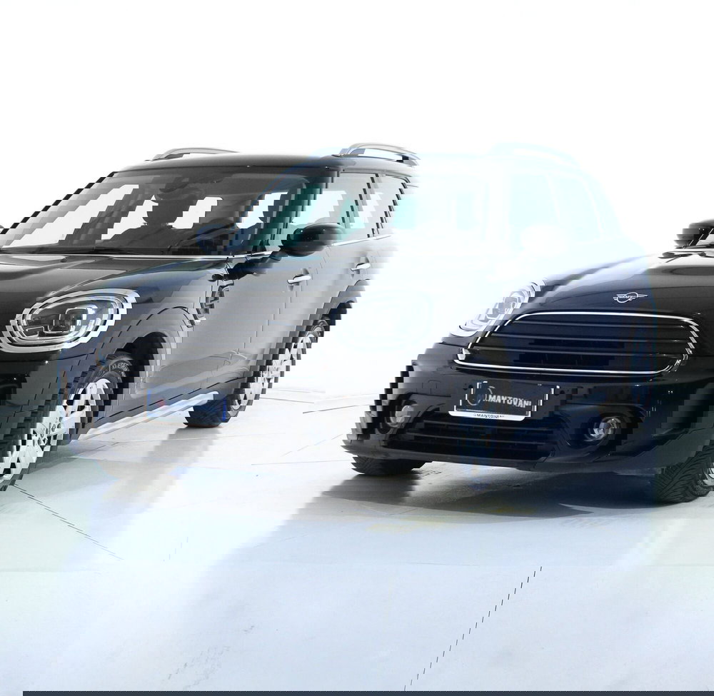 MINI Mini Countryman usata a Perugia