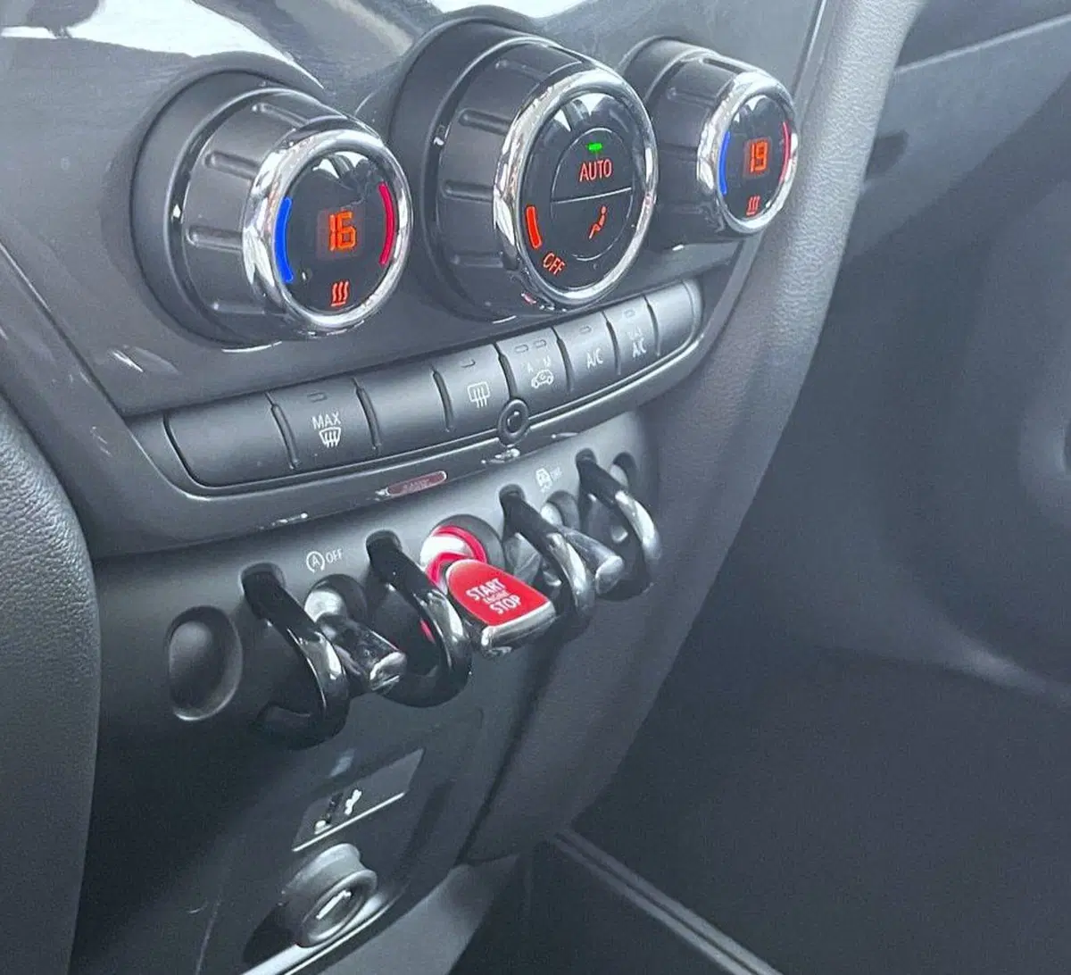 MINI Mini Countryman usata a Perugia (11)