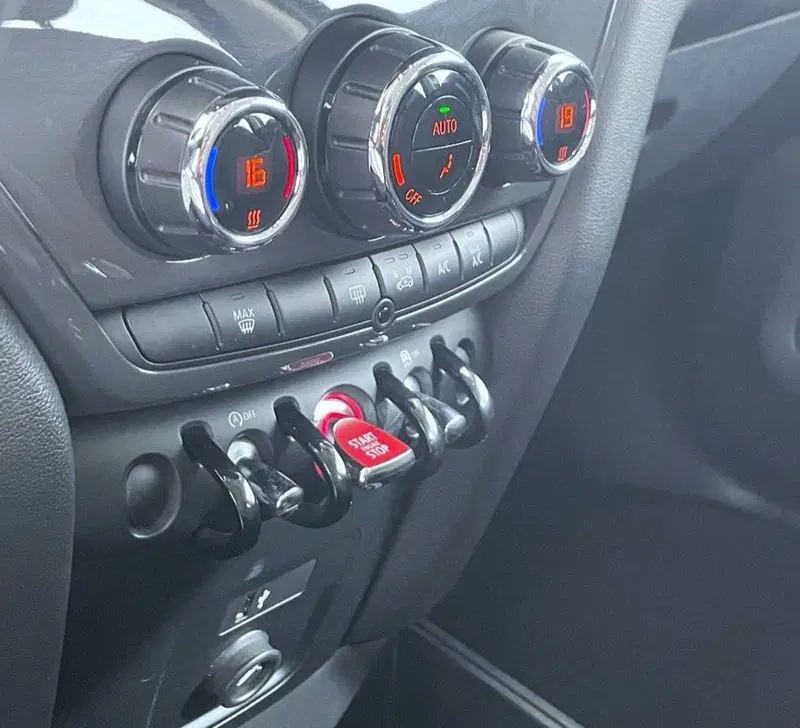 MINI Mini Countryman usata a Perugia (11)