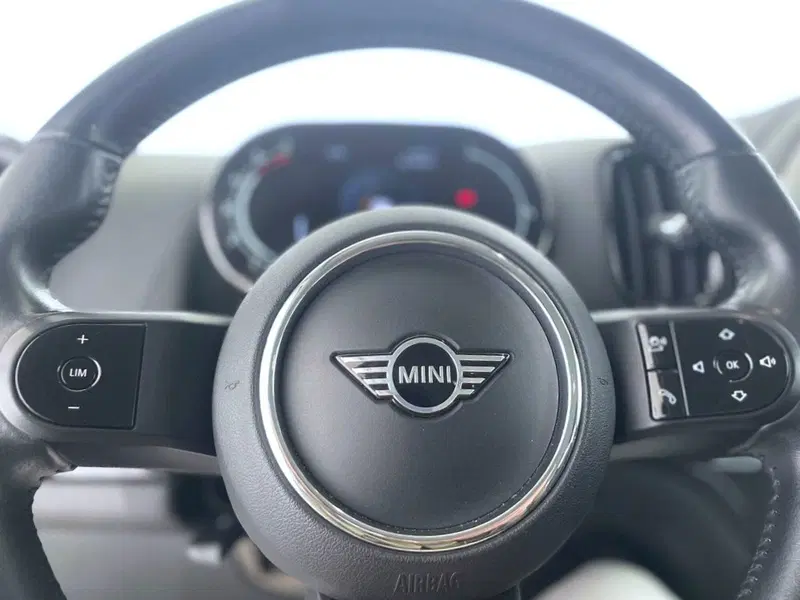 MINI Mini Countryman usata a Perugia (14)