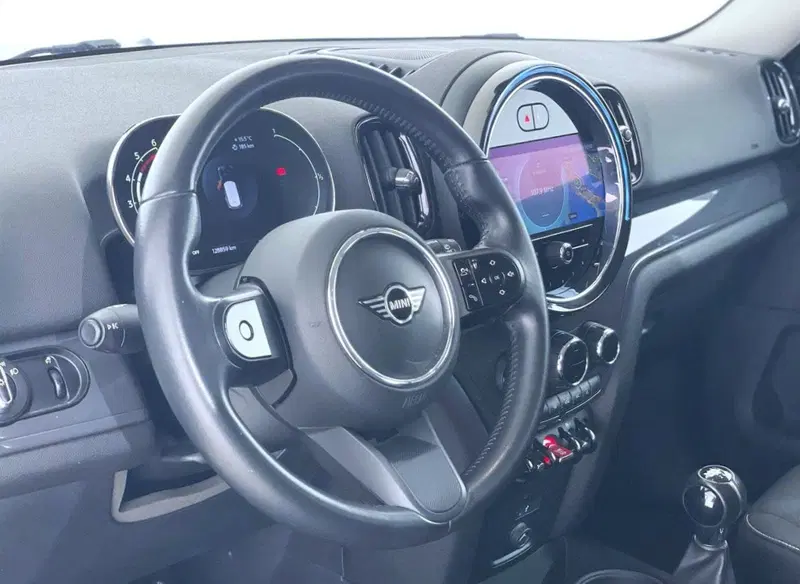 MINI Mini Countryman usata a Perugia (16)