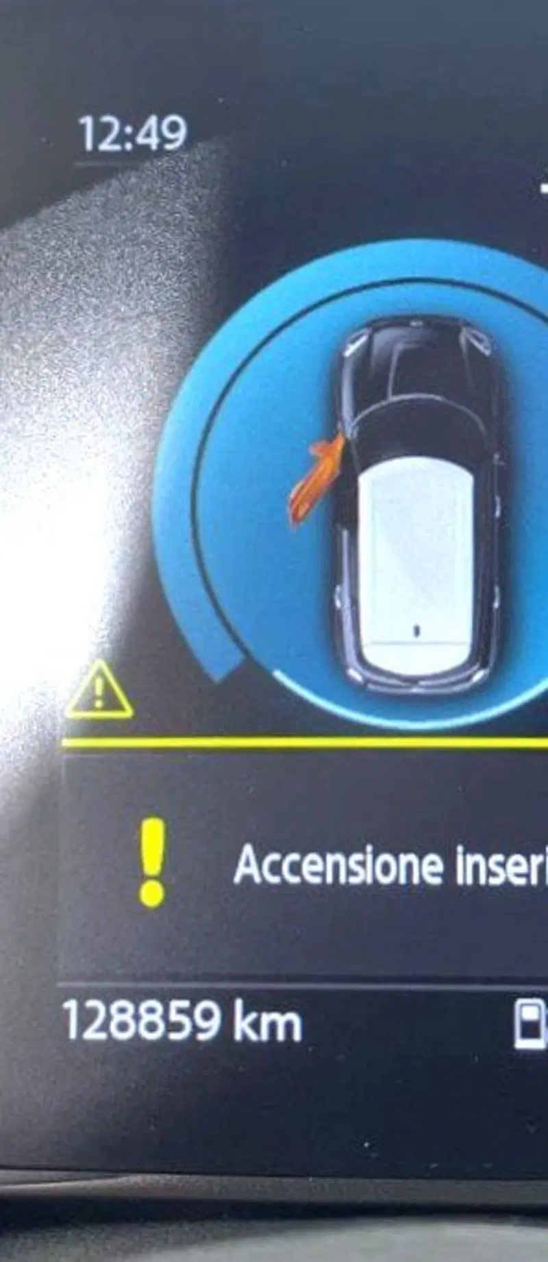 MINI Mini Countryman usata a Perugia (17)
