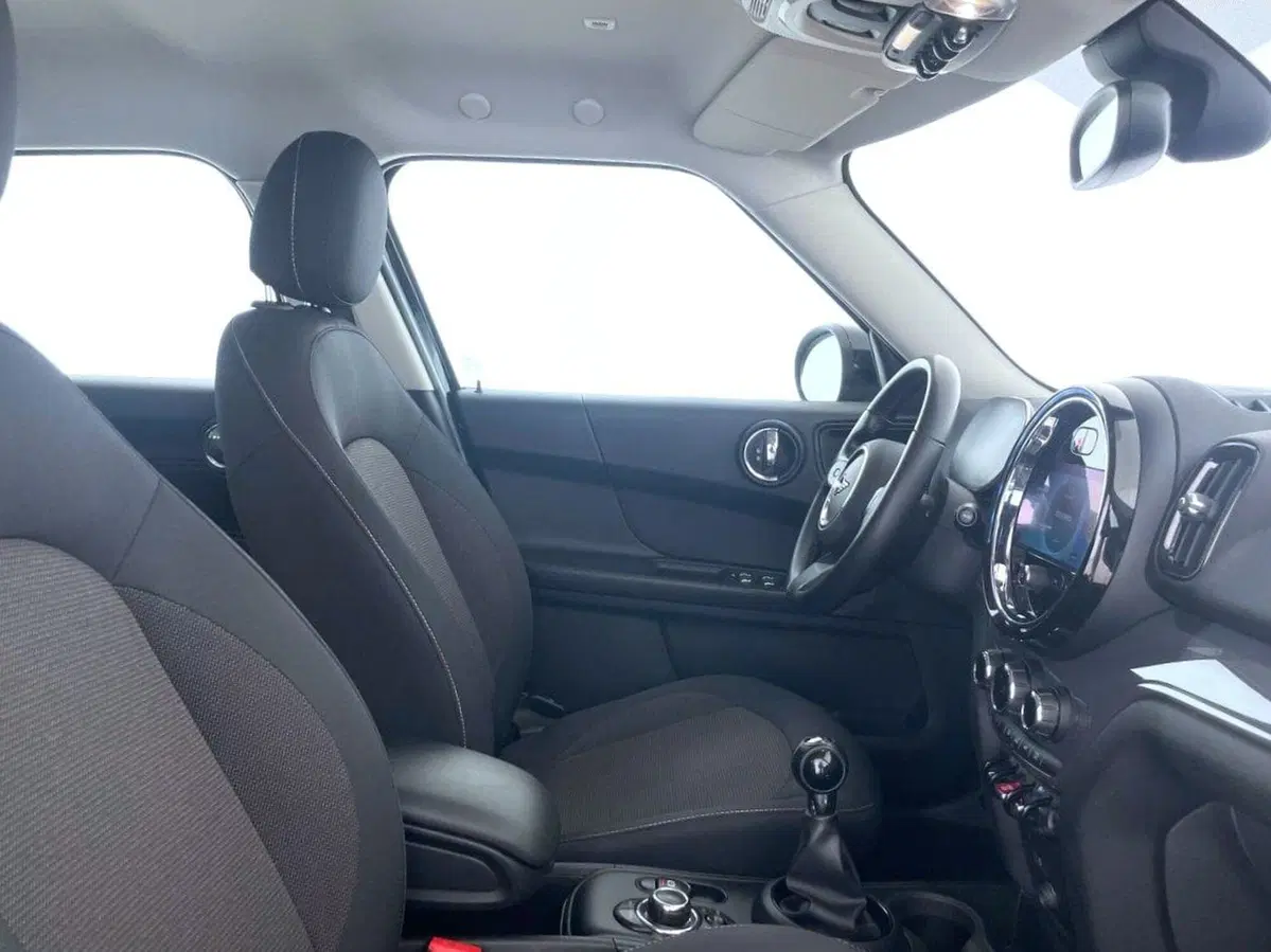 MINI Mini Countryman usata a Perugia (19)