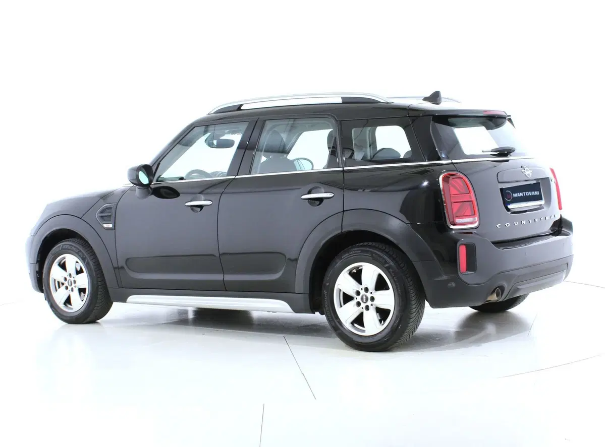 MINI Mini Countryman usata a Perugia (2)
