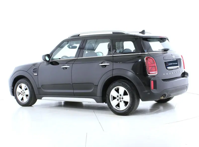 MINI Mini Countryman usata a Perugia (2)
