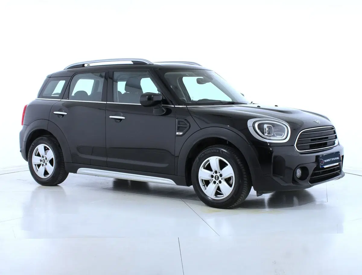 MINI Mini Countryman usata a Perugia (3)