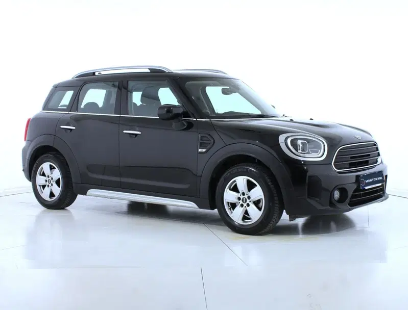 MINI Mini Countryman usata a Perugia (3)
