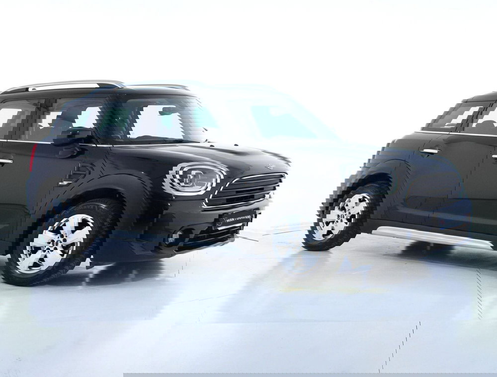 MINI Mini Countryman usata a Perugia (3)