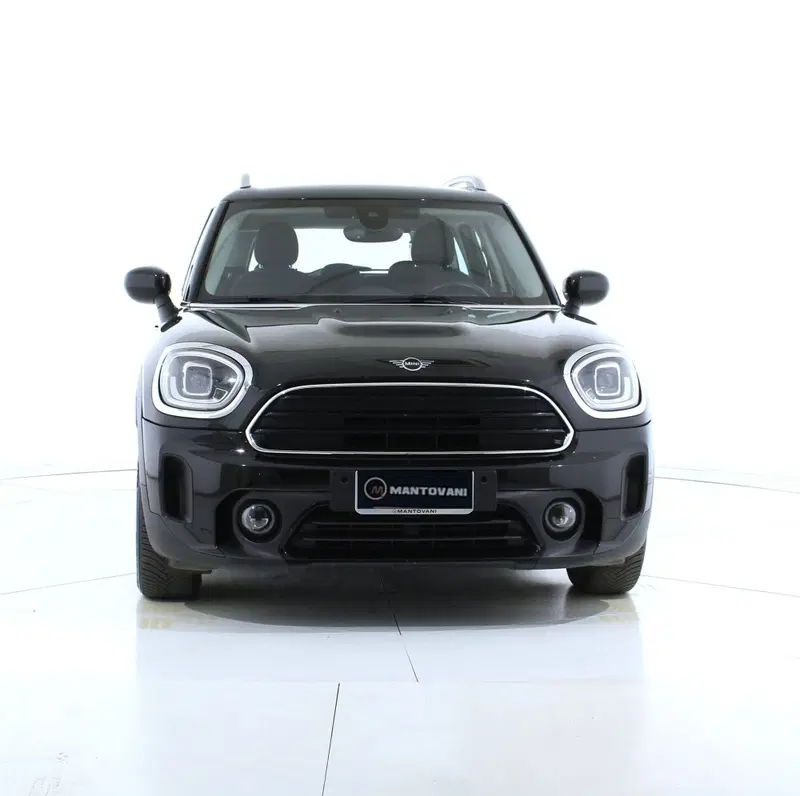 MINI Mini Countryman usata a Perugia (4)