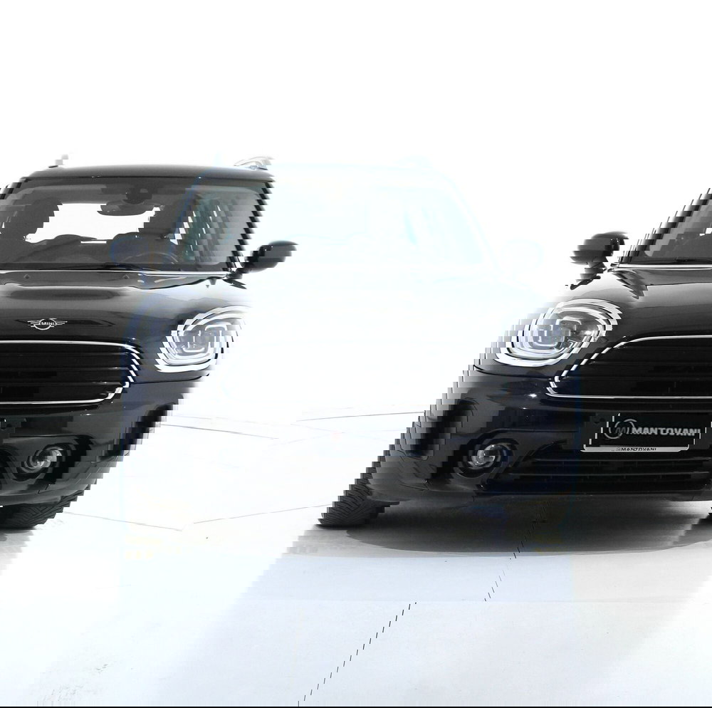 MINI Mini Countryman usata a Perugia (4)