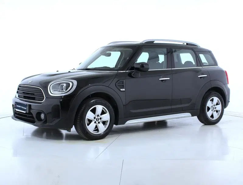 MINI Mini Countryman usata a Perugia (5)