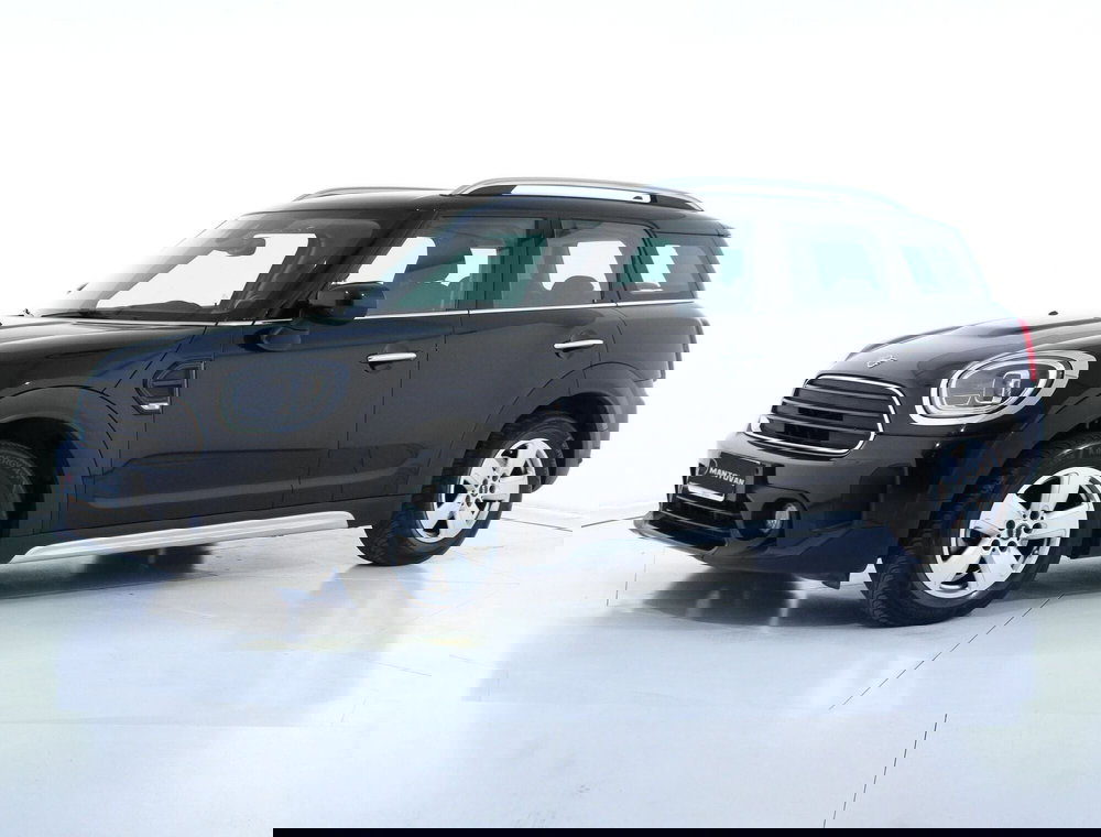 MINI Mini Countryman usata a Perugia (5)