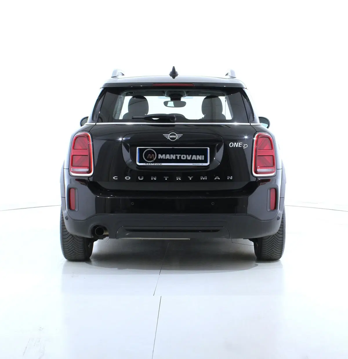 MINI Mini Countryman usata a Perugia (6)