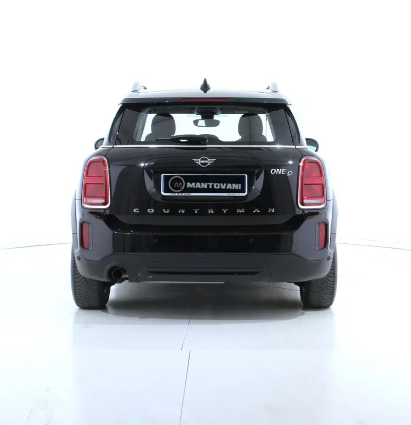 MINI Mini Countryman usata a Perugia (6)