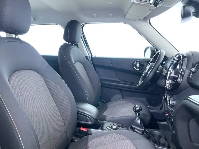 MINI Mini Countryman usata a Perugia (7)