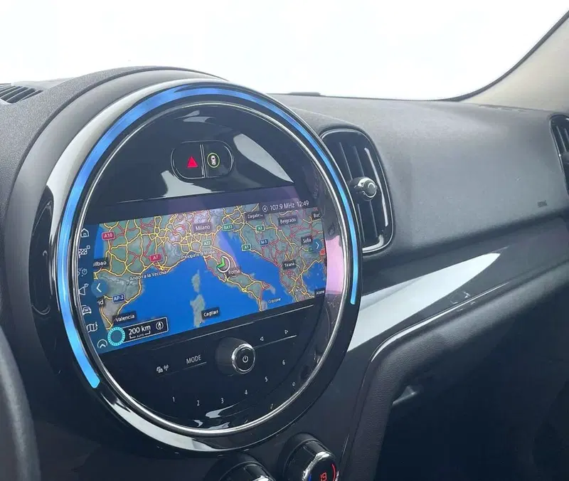 MINI Mini Countryman usata a Perugia (8)