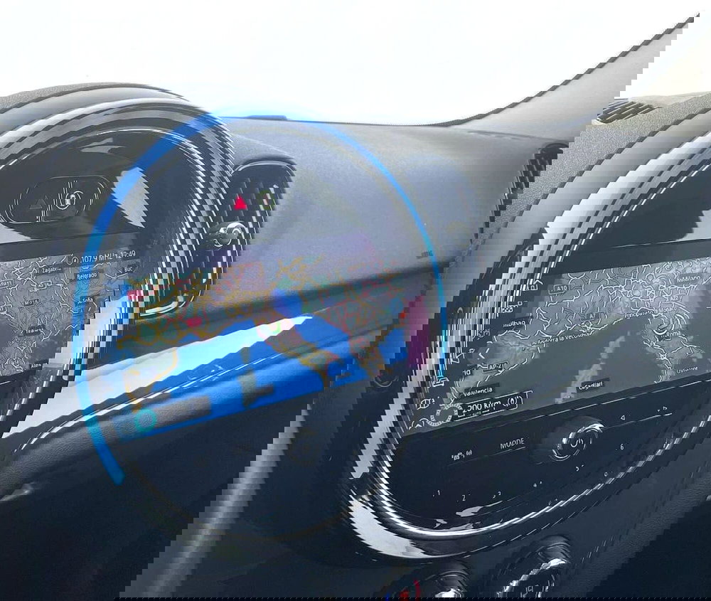 MINI Mini Countryman usata a Perugia (8)