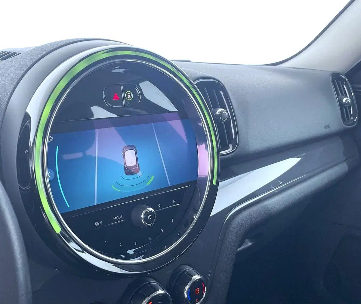 MINI Mini Countryman usata a Perugia (9)