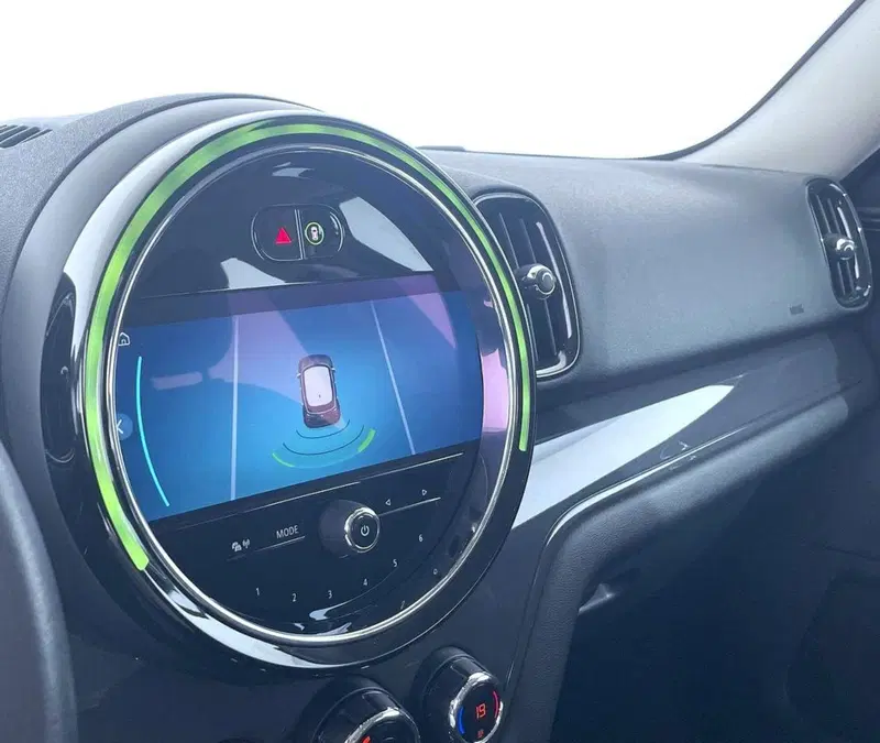 MINI Mini Countryman usata a Perugia (9)