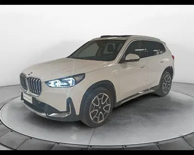 BMW X1 sDrive18d del 2025 usata a Pozzuoli