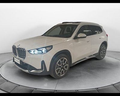 BMW X1 sDrive18d del 2025 usata a Pozzuoli