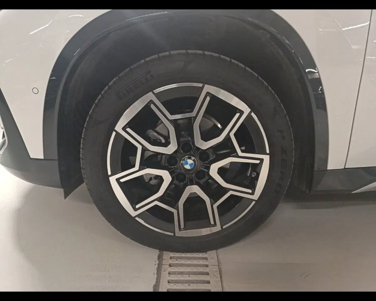 BMW X1 usata a Napoli (10)