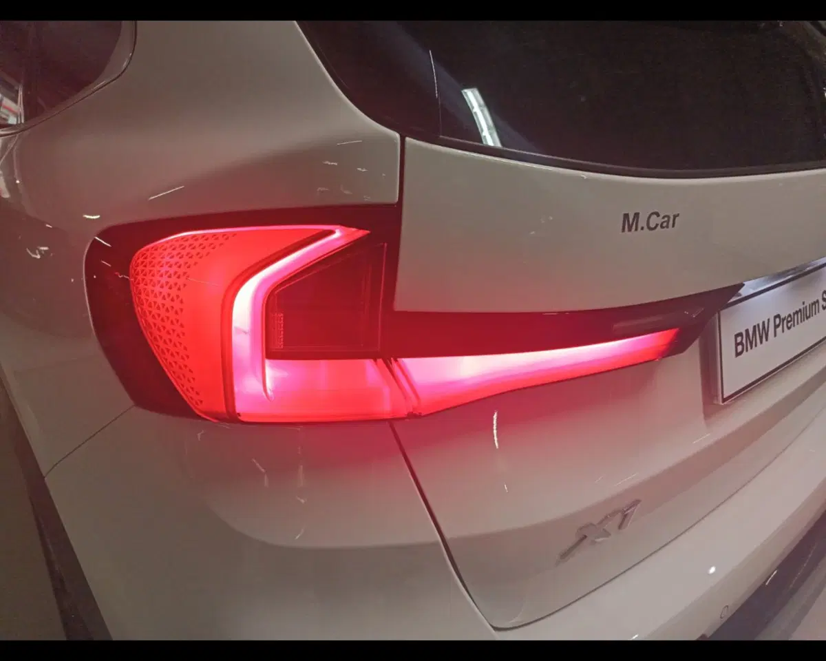 BMW X1 usata a Napoli (12)