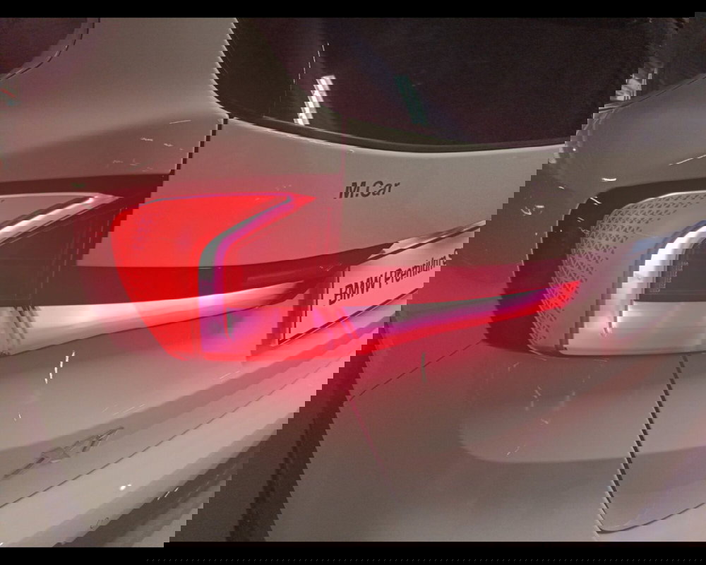 BMW X1 usata a Napoli (12)