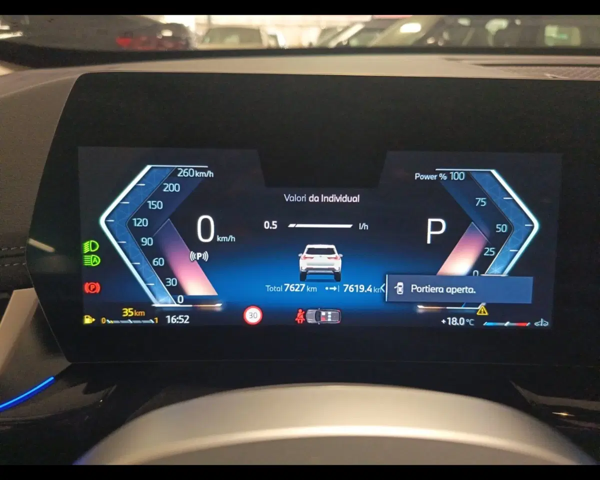 BMW X1 usata a Napoli (14)